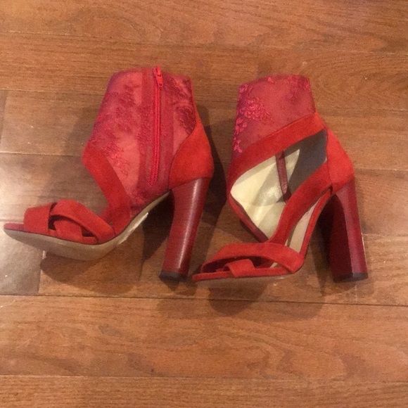 Authentic Erdem-Nicolas Kirkwood size 38/8 - Picture 7 of 7